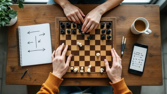 8 Essential Chess Tactics for Beginners in 2025
