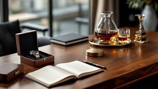 Top Executive Gift Ideas for Discerning Professionals