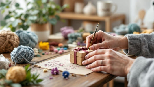 Top Handcrafted Gift Ideas for 2025 – Unique & Personal