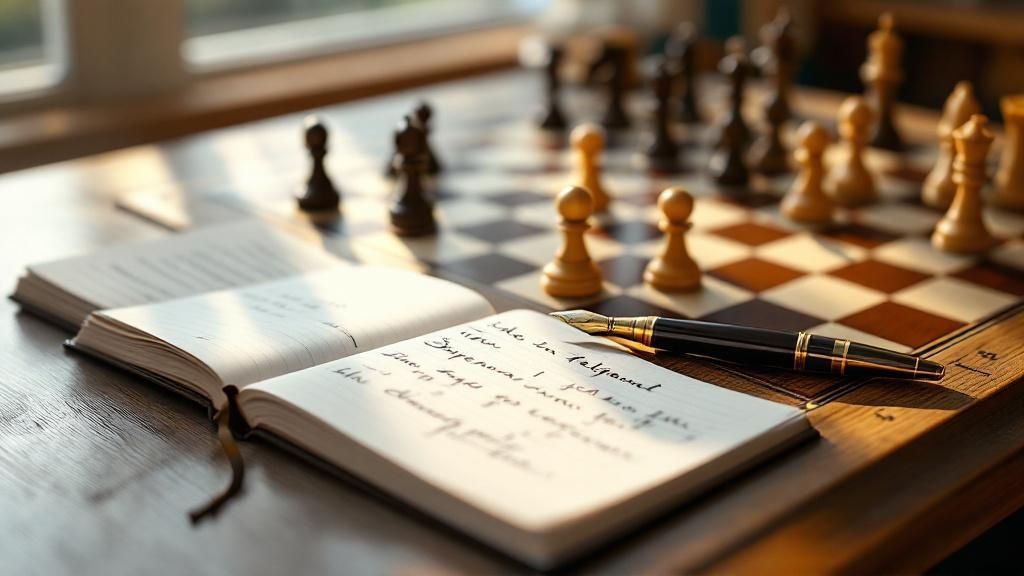 How to Read Chess Notation: A Complete Guide for Beginners