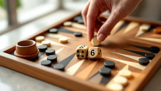 How to Play Backgammon for Dummies: Your First Game Made Easy