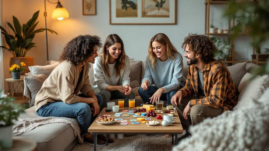 How to Host a Game Night That Brings Everyone Together