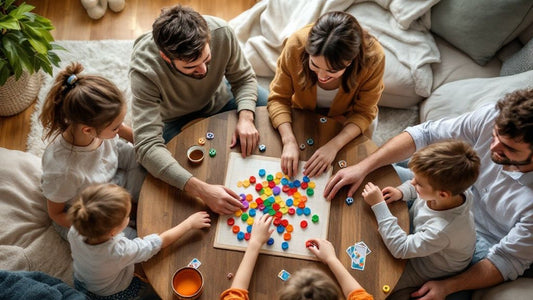 Top 10 Family Board Games for Unforgettable Game Nights