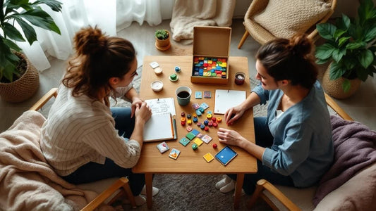Top 7 2 Player Board Games for Adults: 2025 Edition