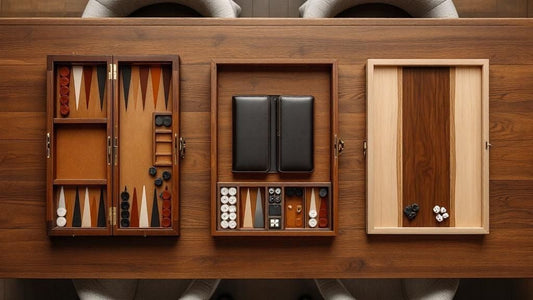 7 Best Backgammon Sets: Luxury to Travel (2025 Guide)