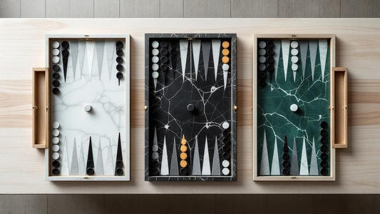 Top Marble Backgammon Set Picks for 2025 | Buyer's Guide
