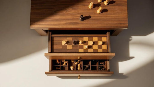 12 Chess boards with storage You Should Know