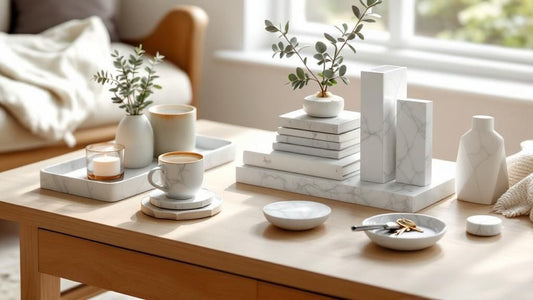 8 Marble Home Accessories to Elevate Your Space in 2025