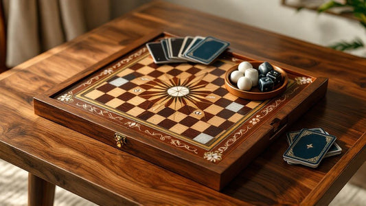 Top Handcrafted Board Games of 2025 | Unique & Luxurious