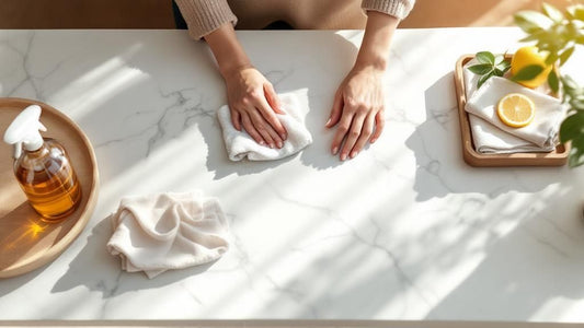 How to Clean Marble Like a Pro: Your Complete Care Guide