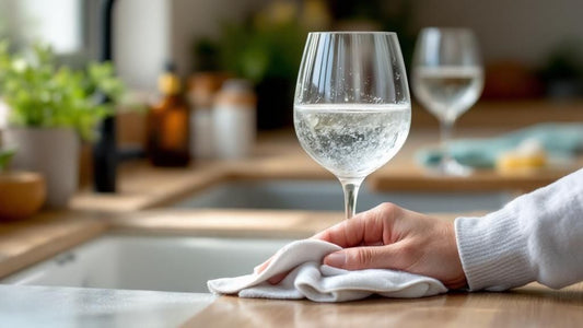 How to Clean Crystal Glasses: Pro Methods That Actually Work
