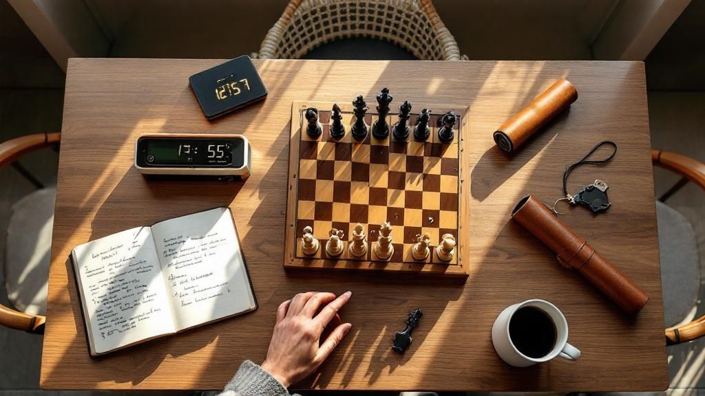 8 Best Gifts for Chess Players: The Ultimate 2025 Guide