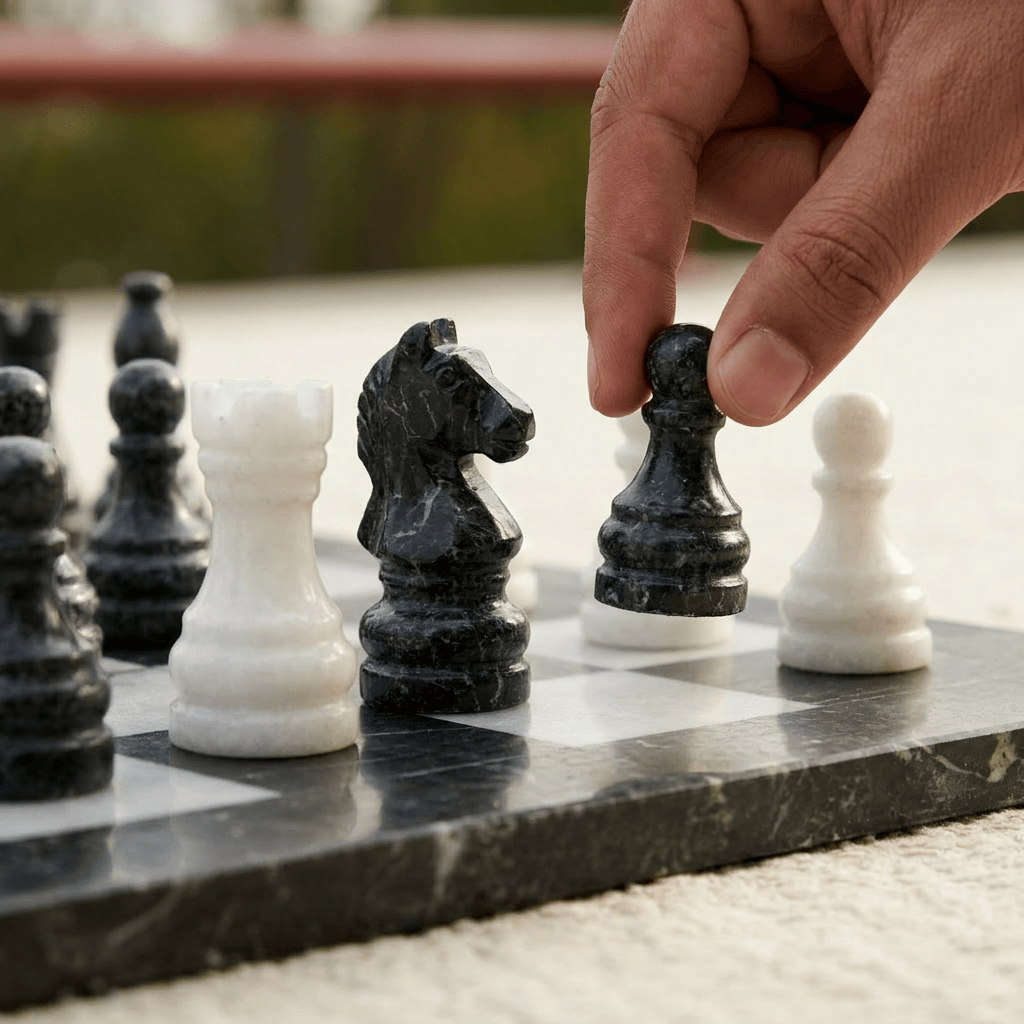 Where to Buy Luxury Chess Sets Online (Best Options for 2026) - Marble Cultures