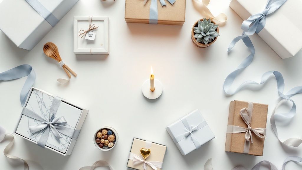 8 Special Birthday Gifts: Unique & Thoughtful Ideas for 2025 - Marble Cultures