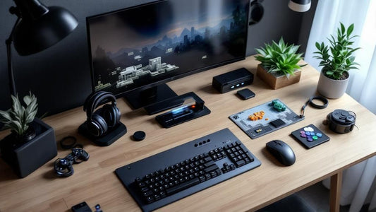 8 Unique Gifts for Gamers That Level Up Their Setup