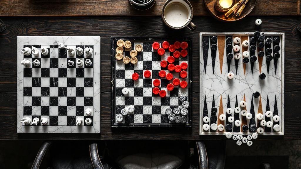Top 8 Chess Checkers Backgammon Variants You Must Try