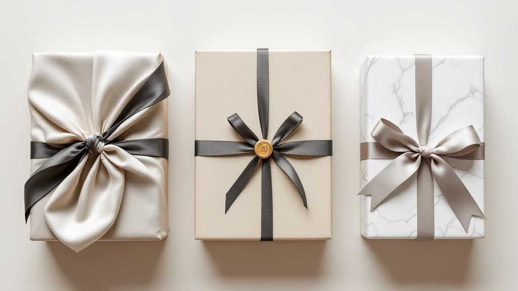 7 Elegant Gift Wrapping Ideas to Elevate Your Presents