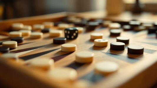 Backgammon Strategy for Beginners: Easy Tips to Win