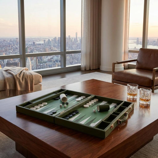 Are Backgammon Sets Good Gifts? - Marble Cultures