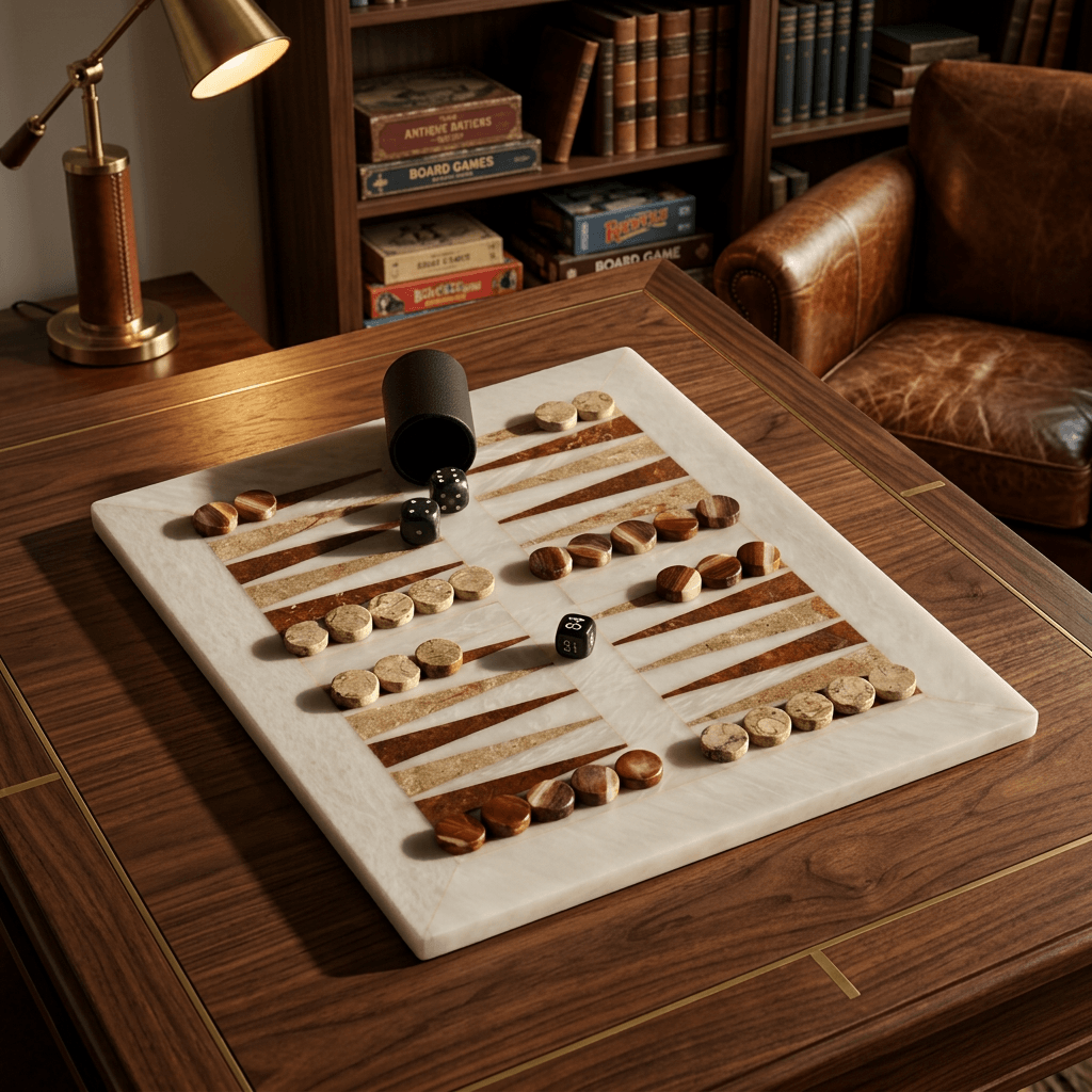 Best Board Game Gifts for Men Who Have Everything - Marble Cultures