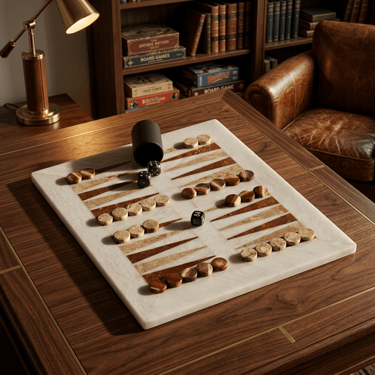 Best Board Game Gifts for Men Who Have Everything - Marble Cultures
