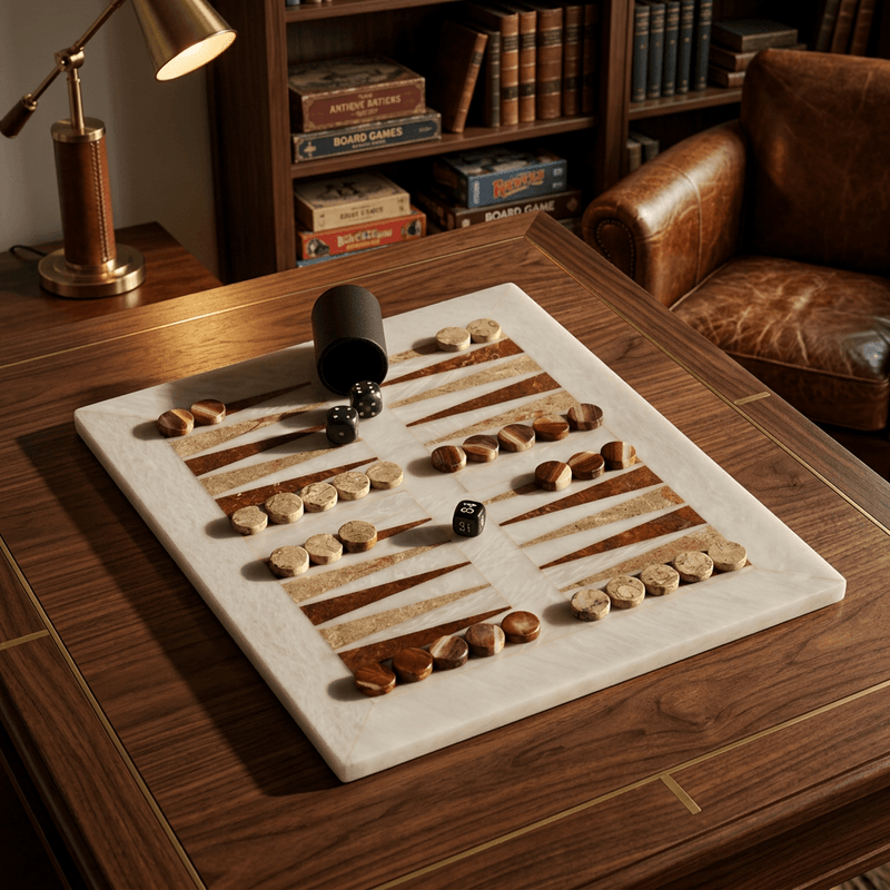 Best Board Game Gifts for Men Who Have Everything - Marble Cultures