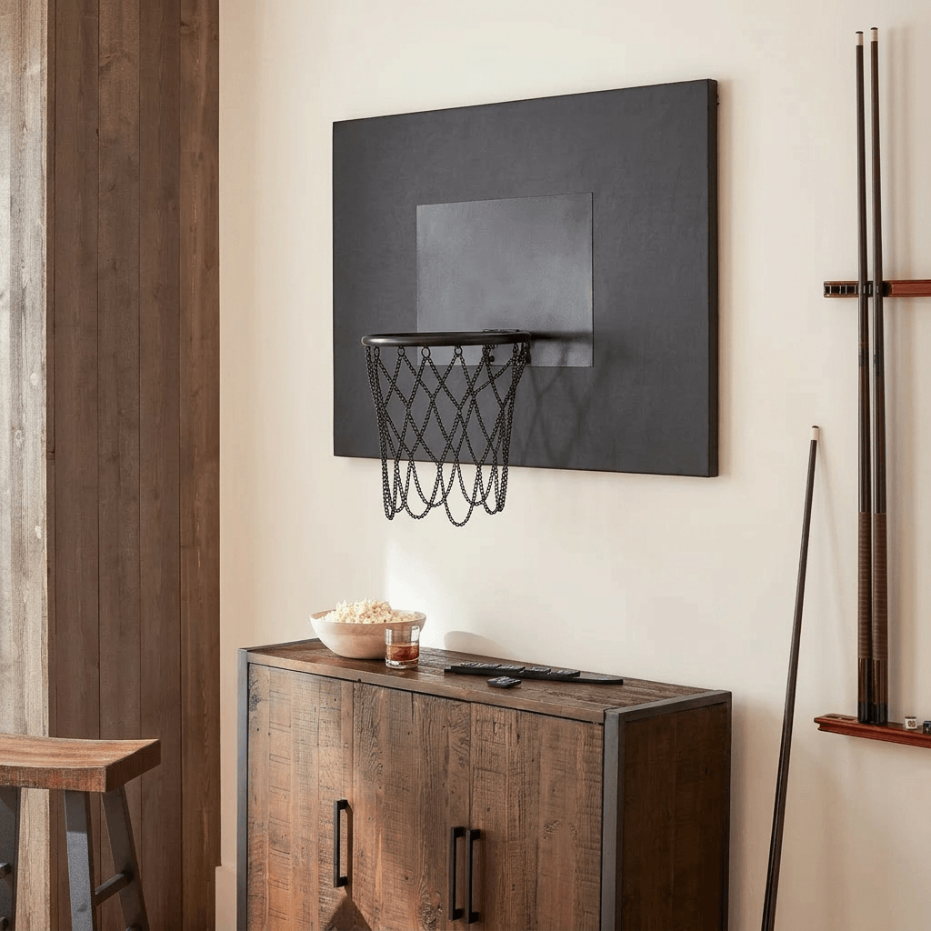 Functional Wall Decor for Game Rooms & Man Caves - Marble Cultures