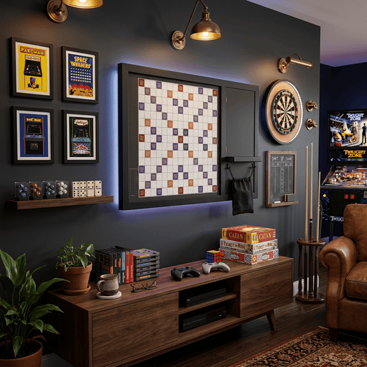 Best Gifts for Game Room Lovers (Unique & Luxury Ideas) - Marble Cultures