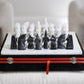 Japanese Inspired Marble Chess Set