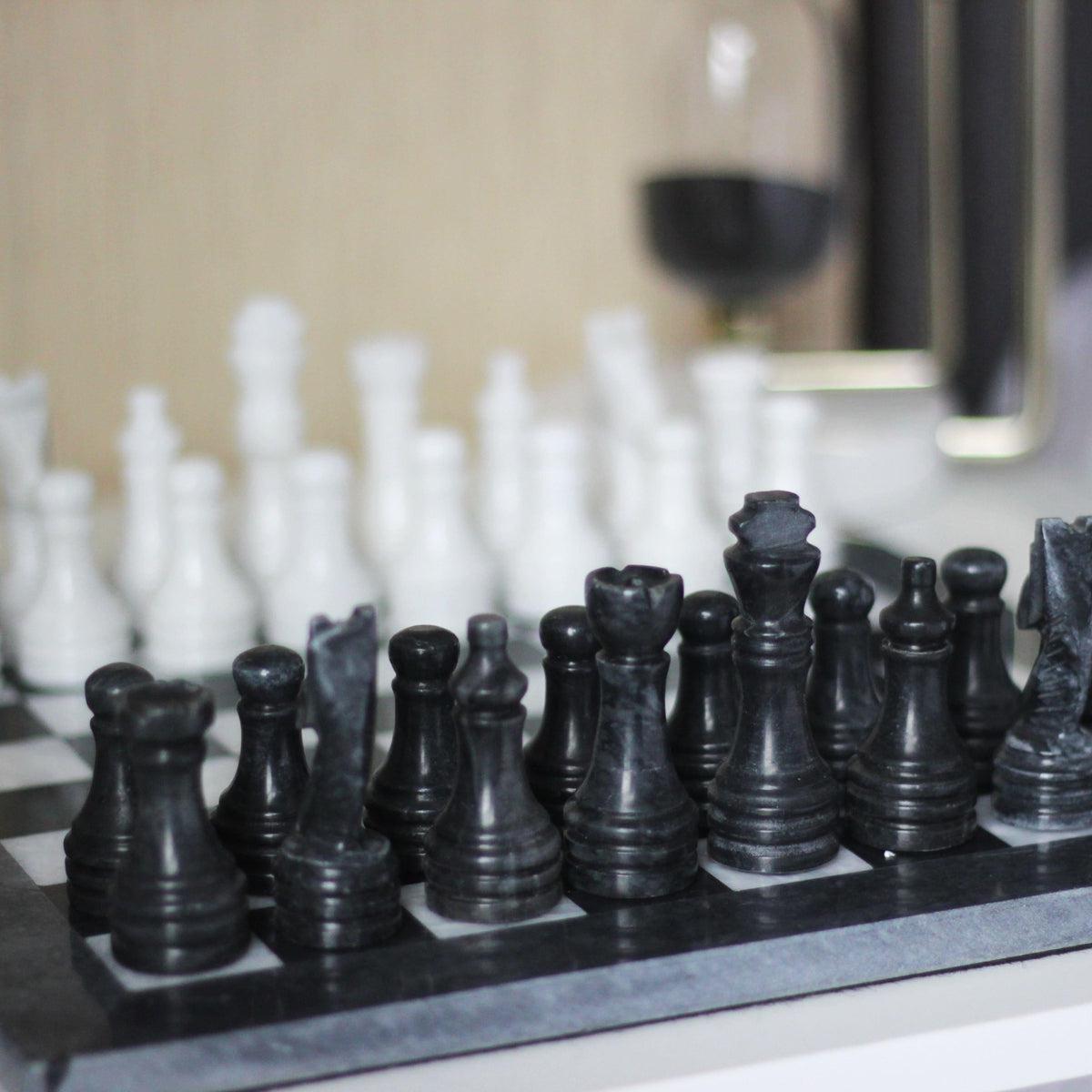 4KNIGHTS, Chess Sets, Chess Pieces